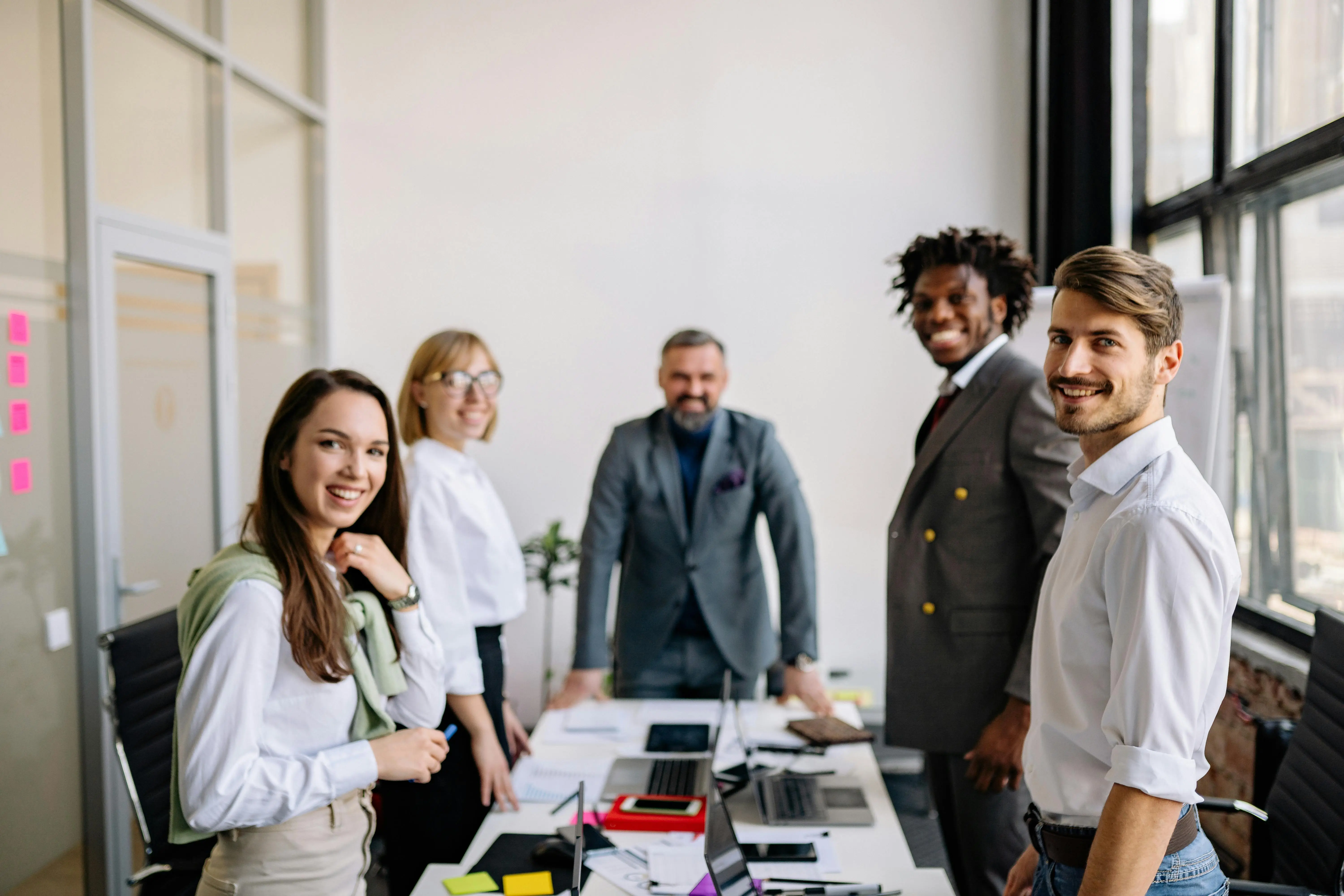 Lean manufacturing consulting